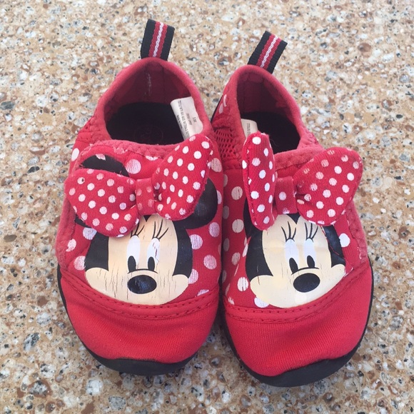Disney Shoes Minnie Mouse Water Shoes Poshmark